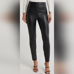 Laundry by Shelli Segal Vegan Leather Pants